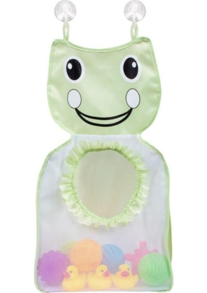 Elite Banyo Oyuncak Torbası ART-114 Kurbağa 1 Adet