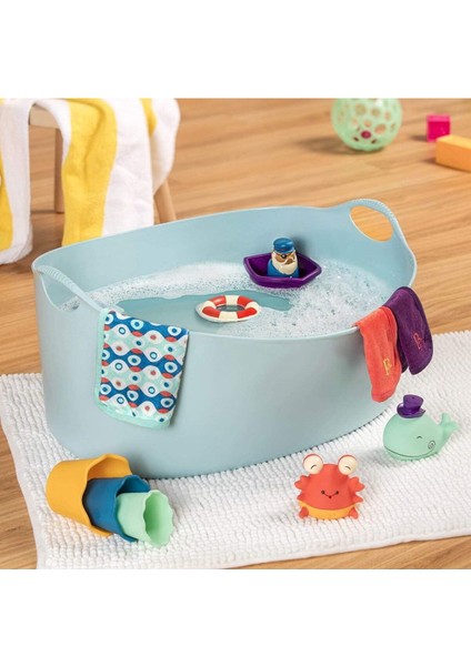 Elite B.toys Banyo Oyun Seti 1 Adet indirimleri