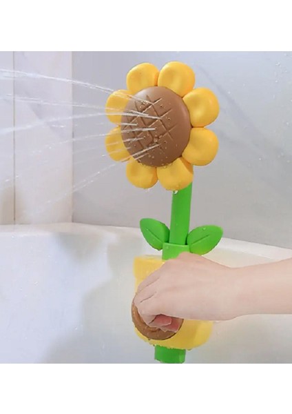 Elite Ayçiçeği Banyo Oyuncağı 1 Adet