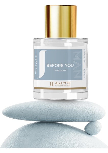 Before 154 Edp 50ML Erkek Parfüm