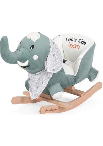 Elite Buddy Sallanan Arkadaş - Elephant 1 Adet