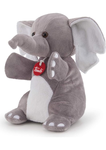 Elite Peluş Puppet Elephant Lxshp 1055529 1 Adet