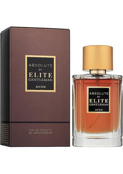 Absolute By Elite Gentleman 50 ml Edt Erkek Parfümü