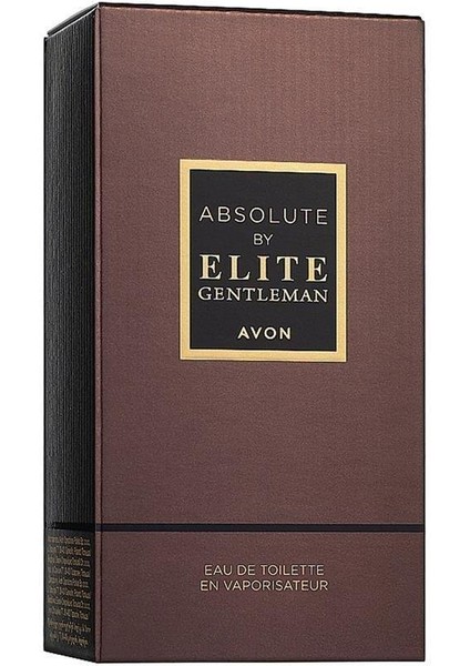 Absolute By Elite Gentleman 50 ml Edt Erkek Parfümü fiyatları