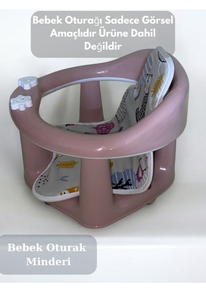 Elite Şekilli Bebek Mama Sandalyesi Minderi - Bebek Mama Oturağı Minderi(Ürün Görselini Dikkatle Okuyunuz) 1 Adet modelleri