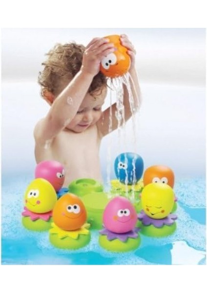 Elite Cmllashop 2756 Banyo Arkadaşı Ahtapotlar 542093 1 Adet