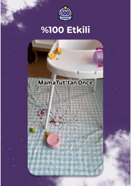 Elite Joiemimzy (Ayakları Çıkan Model) Uyumlu,sıvı Geçirmez, Kolay Temizlenir, Dayanıklı,sandalye Içermez 1 Adet fiyatları