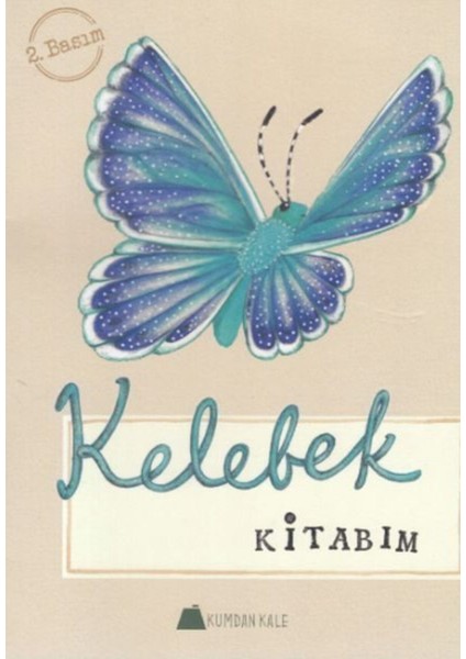 Elite Kelebek Kitabım (4022) 1 Adet