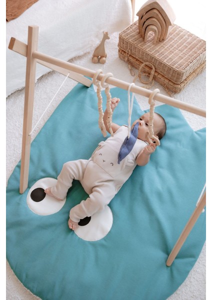 Elite Inky Oyun HALISI(100*85) Aktivite Merkezi(Baby Gym) 1 Adet
