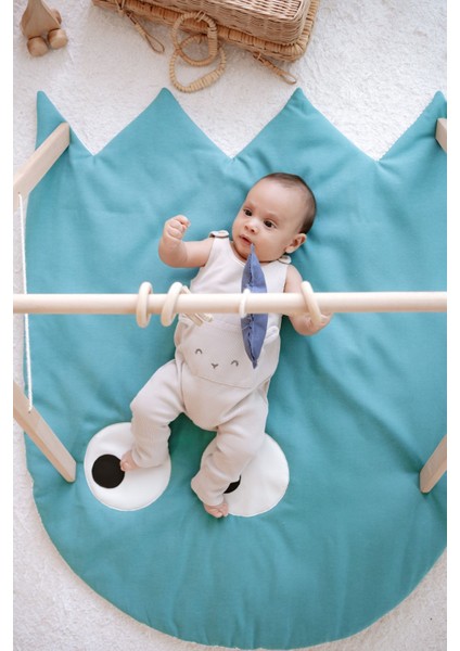 Elite Inky Oyun HALISI(100*85) Aktivite Merkezi(Baby Gym) 1 Adet