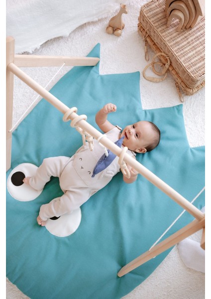 Elite Inky Oyun HALISI(100*85) Aktivite Merkezi(Baby Gym) 1 Adet