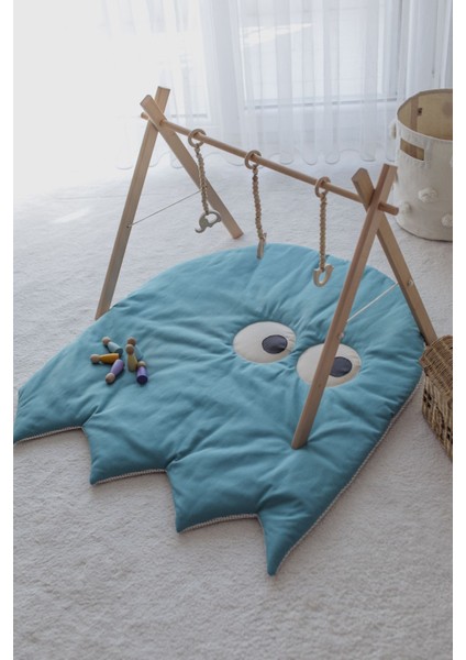 Elite Inky Oyun HALISI(100*85) Aktivite Merkezi(Baby Gym) 1 Adet