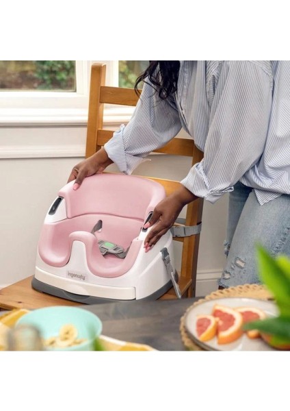 Elite Baby Base Portatif Mama Sandalyesi Peony 1 Adet modelleri