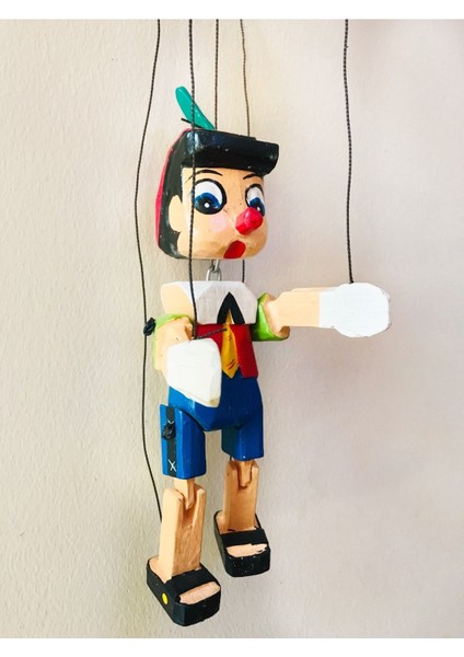 Elite Pinokyo Kukla 18 cm 1 Adet