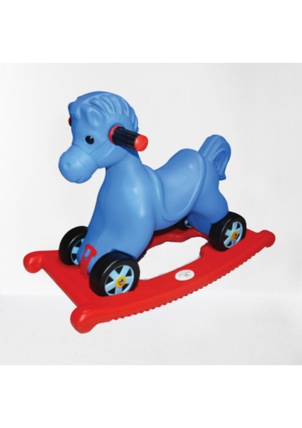 Elite King Kids Sallanan Truva At Mavi 1 Adet