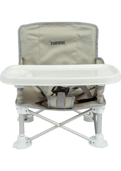 Elite Deluxe Portatif Katlanabilir Mama Sandalyesi 1 Adet