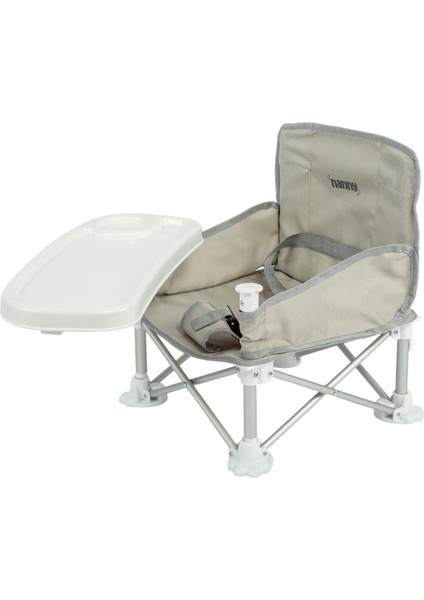 Elite Deluxe Portatif Katlanabilir Mama Sandalyesi 1 Adet