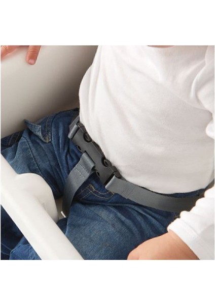 Elite Unisex Beyaz Antilop Tepsili Mama Sandalyesi 1 Adet modelleri