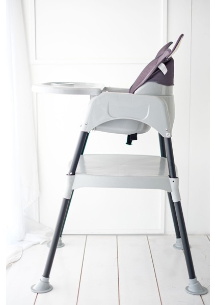 Elite Bear 3 In 1 Portatif Mama Sandalyesi Gri 1 Adet fiyatları