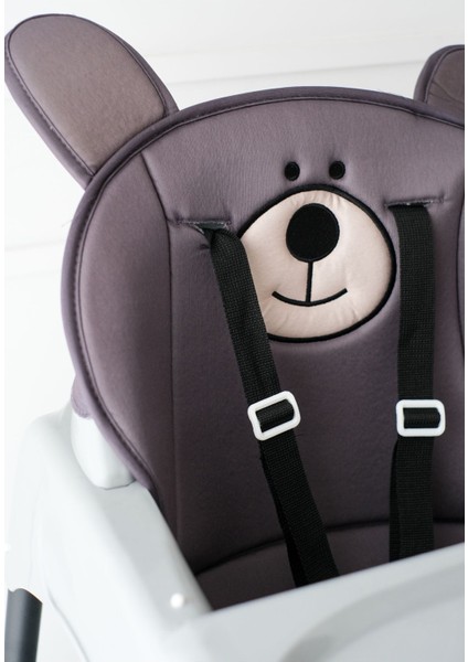 Elite Bear 3 In 1 Portatif Mama Sandalyesi Gri 1 Adet fırsatları
