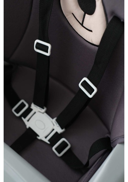 Elite Bear 3 In 1 Portatif Mama Sandalyesi Gri 1 Adet indirimleri