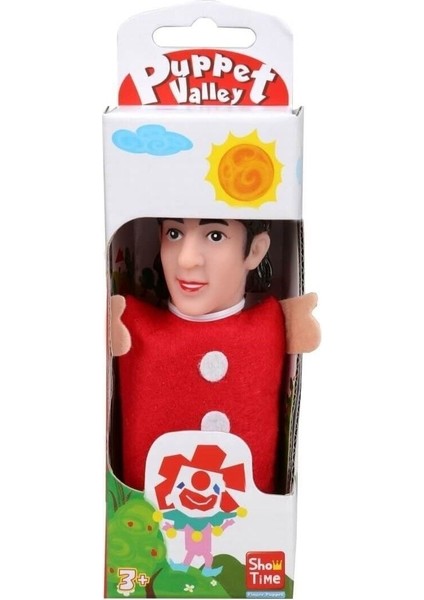 Elite Parmak Kukla 1 Adet