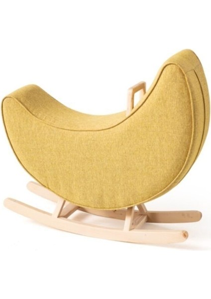 Elite Unisex Sarı Babulabu Kids Sallanan Ay Montessori Serisi 1 Adet