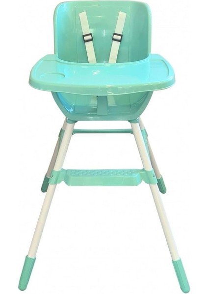 Elite Portatif Tokyo Mama Sandalyesi Mint Yeşili Mint Yeşili 1 Adet