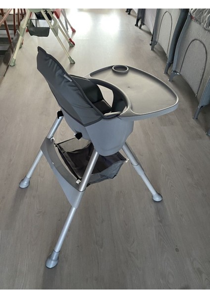 Elite 7001 Plus Deri Minderli Lüks Mama Sandalyesi 1 Adet modelleri