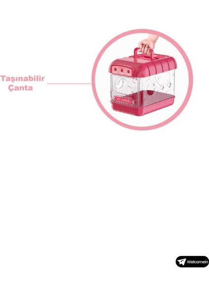 Oyuncak Sesli Işıklı Yürüyen Hareketli Köpek Taşıma Çantalı Aksesuarlı Set Taşınabilir Çanta +Pil🎁 1 Adet