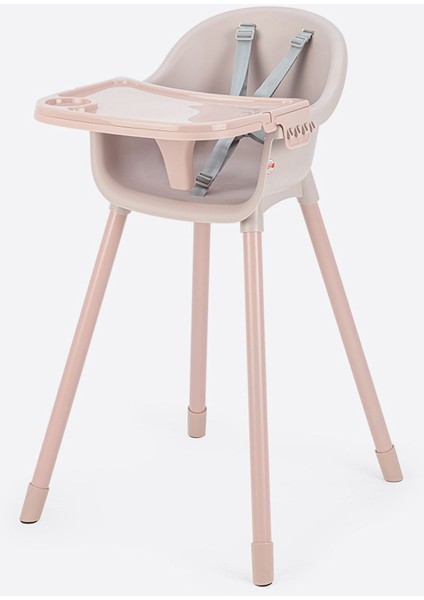 Elite Pembe Renk Plastik Magic Mama Sandalyesi - 06205PNK 1 Adet
