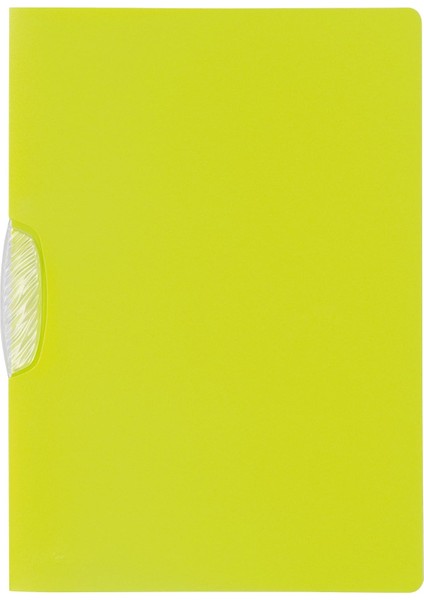 Hunke & Jochheim Kelepçe-Çanta Swingclip® Trend, Pp, 30 Yaprak, Yeşil