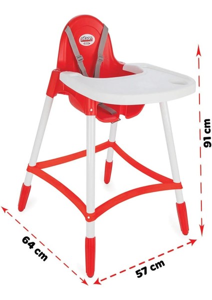 Elite Mama Sandalyesi - Sağlam, Sağlıklı ve Ergonomik Tasarım 1 Adet
