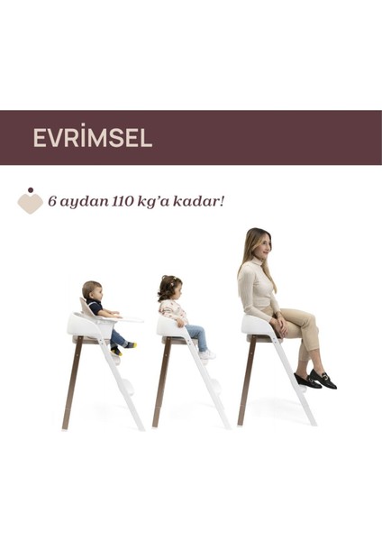 Elite Crescendo Up Pearl Copper 1 Adet