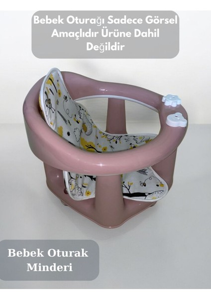 Elite Şekilli Bebek Mama Sandalyesi Minderi -Bebek Mama Oturağı Minderi(Sadece Minder Görselidikkatli 1 Adet modelleri