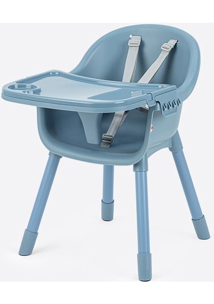 Elite Mavi Renk Plastik Magic Aktivite Sandalyesi - 06206B 1 Adet