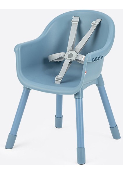 Elite Mavi Renk Plastik Magic Aktivite Sandalyesi - 06206B 1 Adet fiyatları