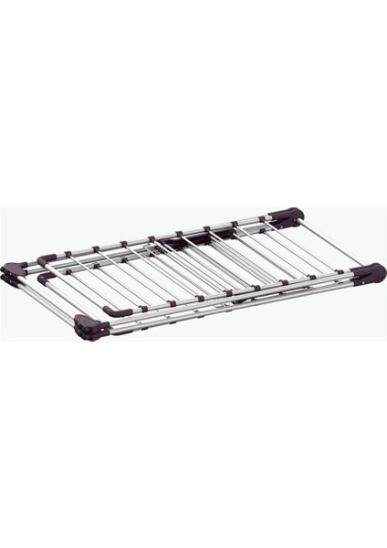 153 P Hang'n Dry Mini Plus Metal Kurutmalık, Bordo, Türkiye Menşei