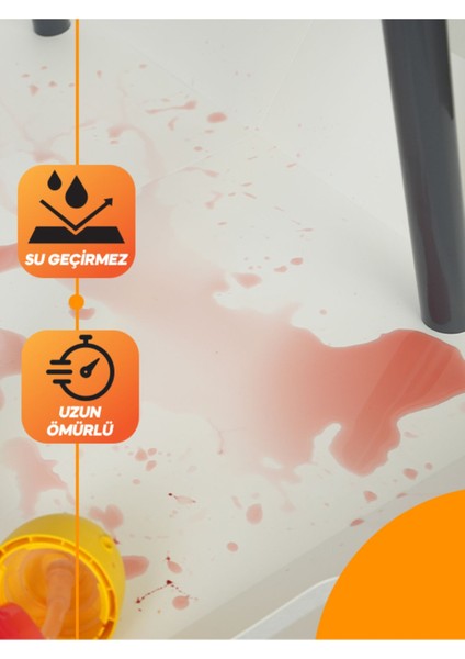 Elite JOIEMULTIPLY6IN1 Model Için, Sıvı Geçirmez, Kolay Temizlenir, Darbelere Dayanıklı (Sandalye Içermez) 1 Adet indirimleri
