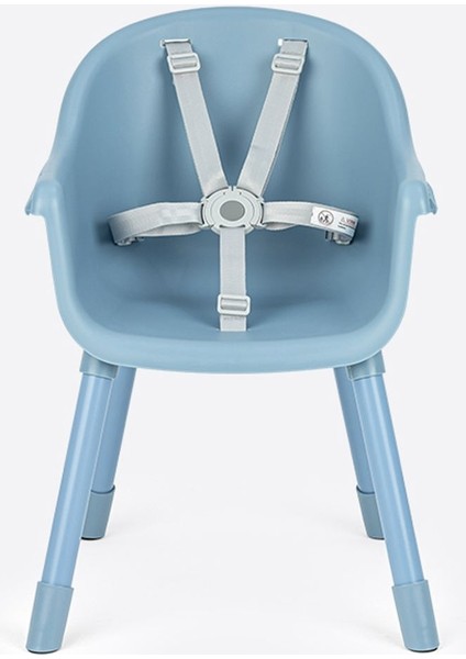 Elite Mavi Renk Plastik Magic Aktivite Sandalyesi - 06206B 1 Adet indirimleri