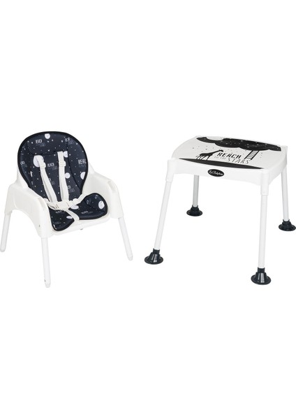 Elite BH-1450 Mizzy Masalı Bebek Mama Sandalyesi 1 Adet fırsatları