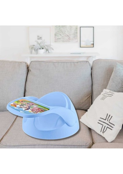 Elite Mama Oturağı Çıkarılabilir Masa Mama Sandalyesi Banyo Oturağı Kaydırmaz Devrilmez 1 Adet