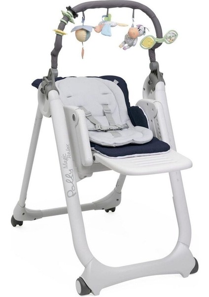 Elite Chicco Polly Magic Relax Mama Sandalyesi Blue Passion 1 Adet