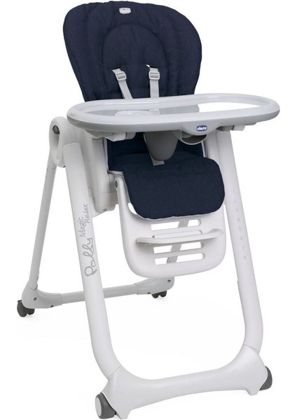 Elite Chicco Polly Magic Relax Mama Sandalyesi Blue Passion 1 Adet fiyatları
