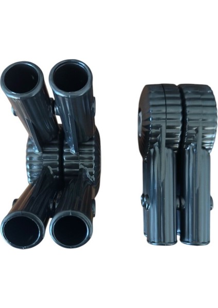 Çamaşırlık Kurutmalık Askısı Yedek Parçası Tamir Kiti, Siyah, 2 adet, dayanıklı plastik modelleri