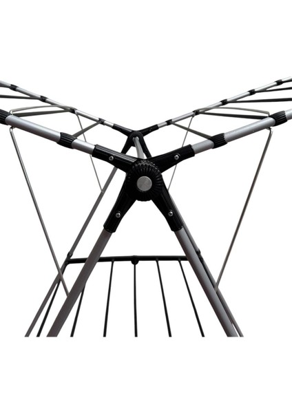 Çamaşırlık Kurutmalık Askısı Yedek Parçası Tamir Kiti, Siyah, 2 adet, dayanıklı plastik fırsatları