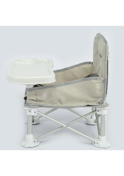 Elite Deluxe Portatif Katlanabilir Bebek Mama Sandalyesi 1 Adet