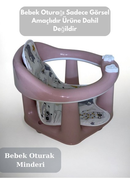 Elite Şekilli Mama Sandalyesi Minderi-Bebek Mama Oturağı Destek Minderi(Ürün Görselini Dikkatle Okuyunuz) 1 Adet modelleri