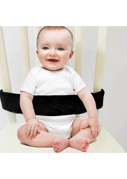 Elite Mama Sandalye Bağlama Aparatı Portatif Mama Sandalyesi Bağlama Kemeri 1 Adet
