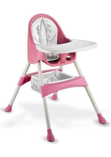 Elite BH-7001 Royal Pembe Mama Sandalyesi 1 Adet fiyatları